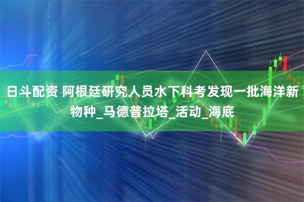 日斗配资 阿根廷研究人员水下科考发现一批海洋新物种_马德普拉塔_活动_海底